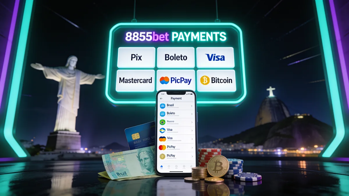 Bônus de Boas-Vindas do 8855bet — 8855bet no Brasil