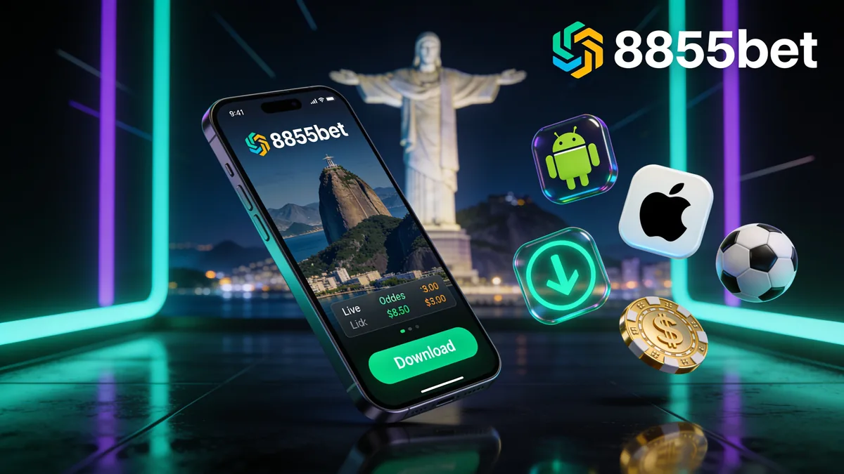 Passo a Passo para Criar sua Conta na 8855bet: guia de 8855bet para jogadores no Brasil