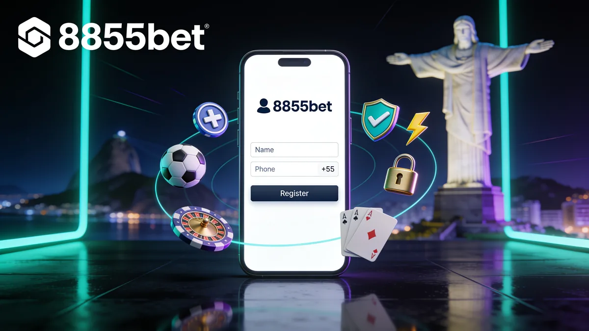 Verificação de Conta na 8855bet: guia de 8855bet para jogadores no Brasil